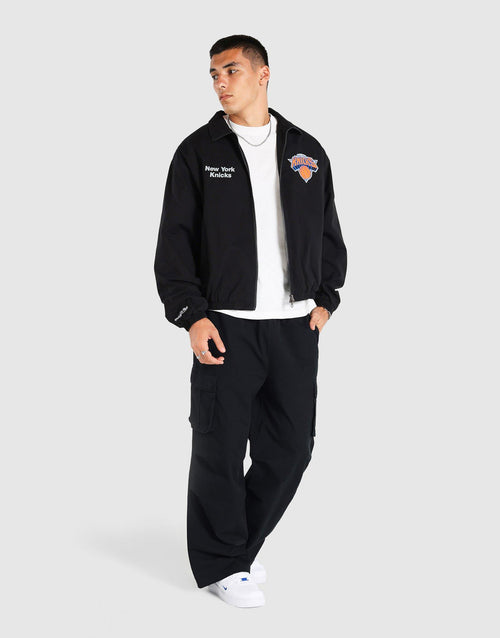 New York Knicks Logo Jacket