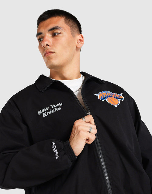 New York Knicks Logo Jacket