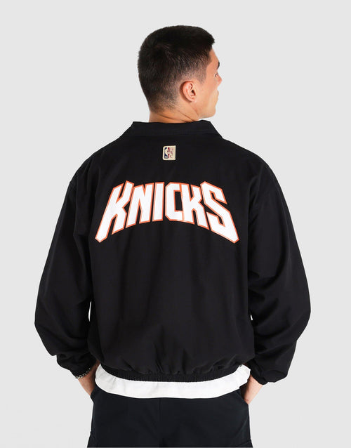 New York Knicks Logo Jacket