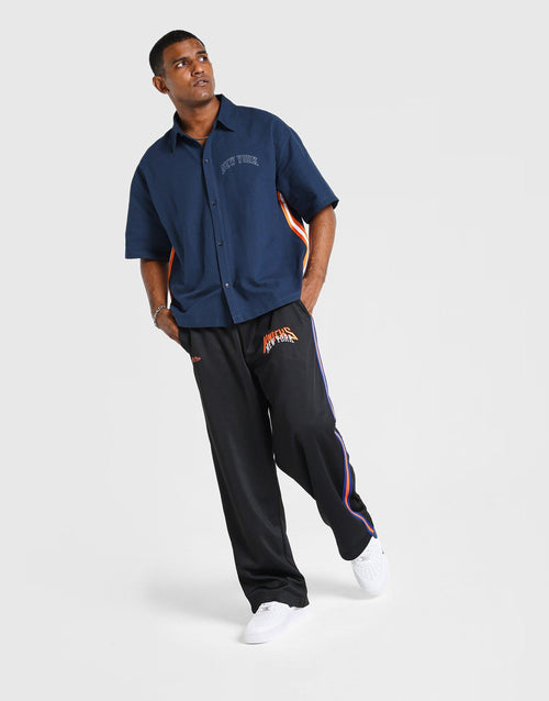 New York Knicks Tape Track Pants