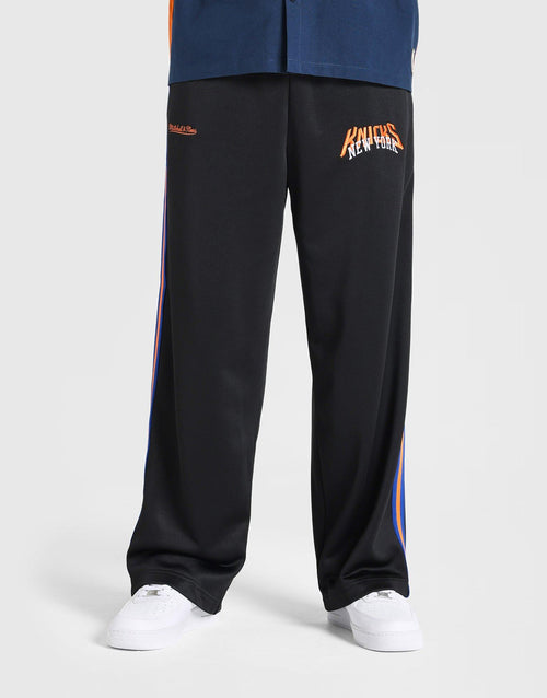 New York Knicks Tape Track Pants