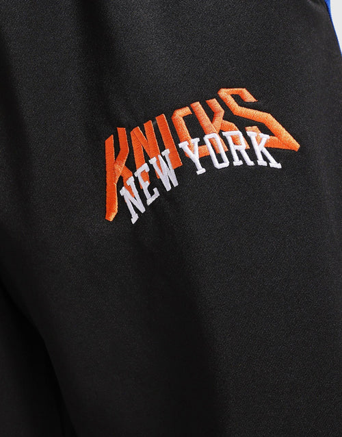 New York Knicks Tape Track Pants