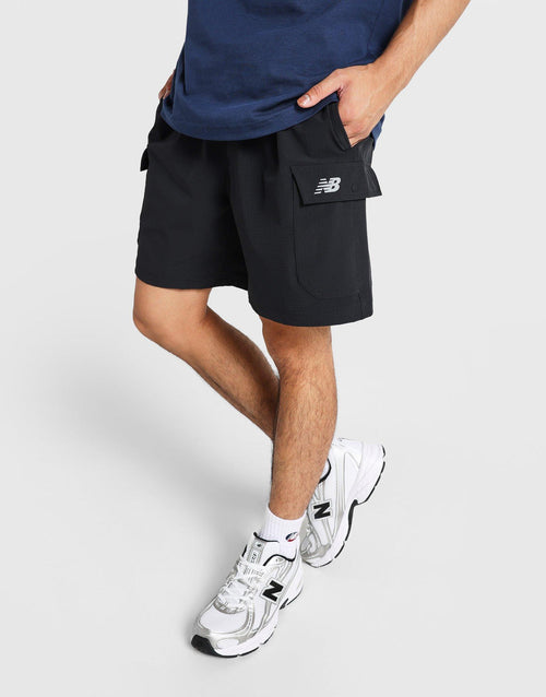 Ripstop Cargo Short