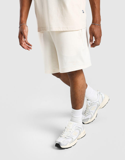 Athletics Embroidered Short