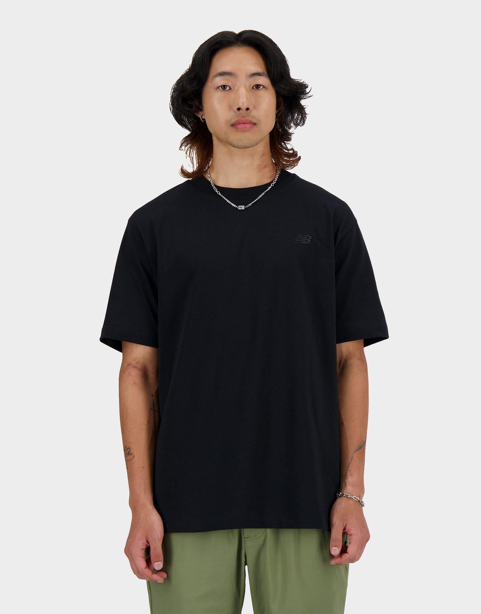 Athletics Cotton T-Shirt