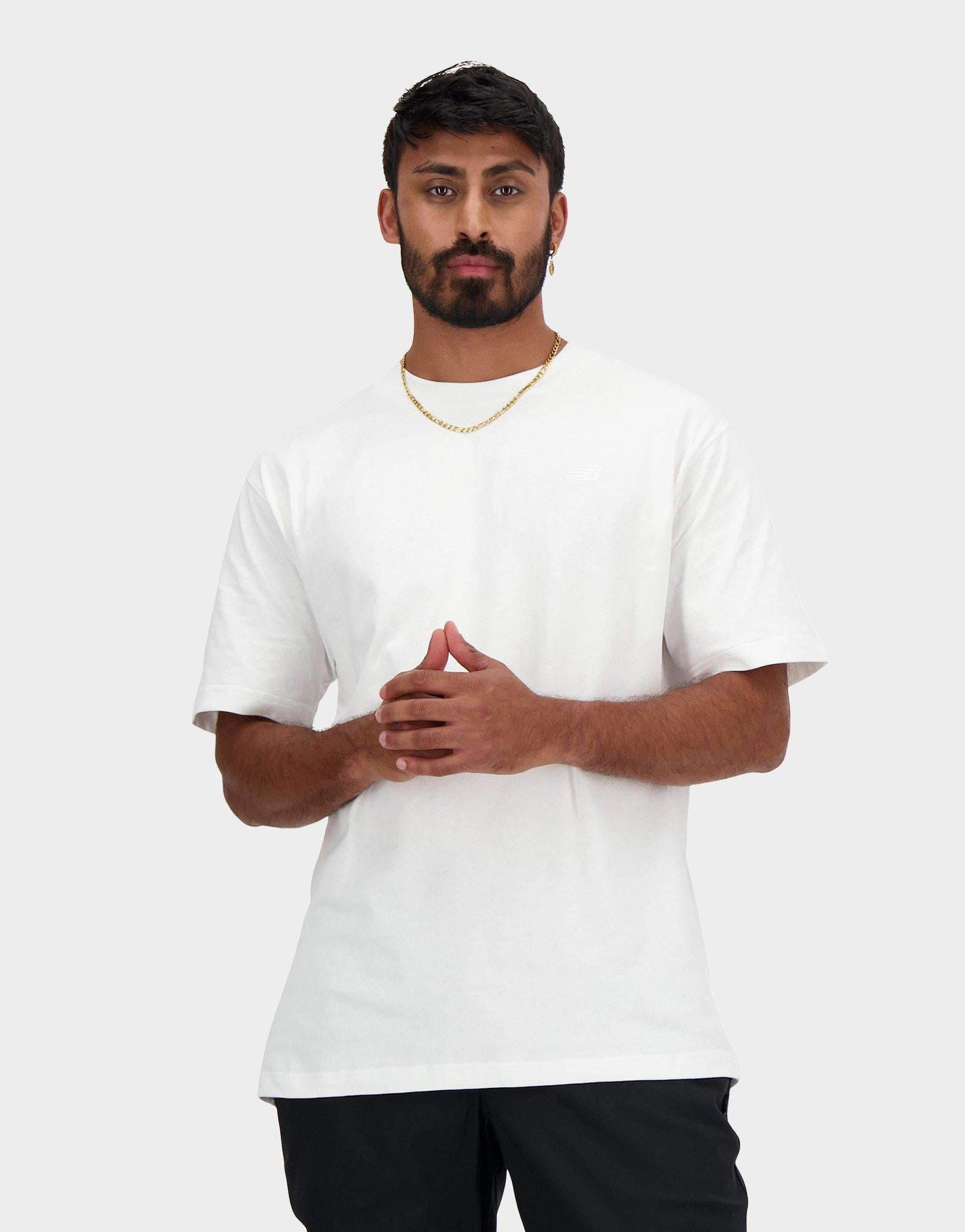 Athletics Cotton T-Shirt