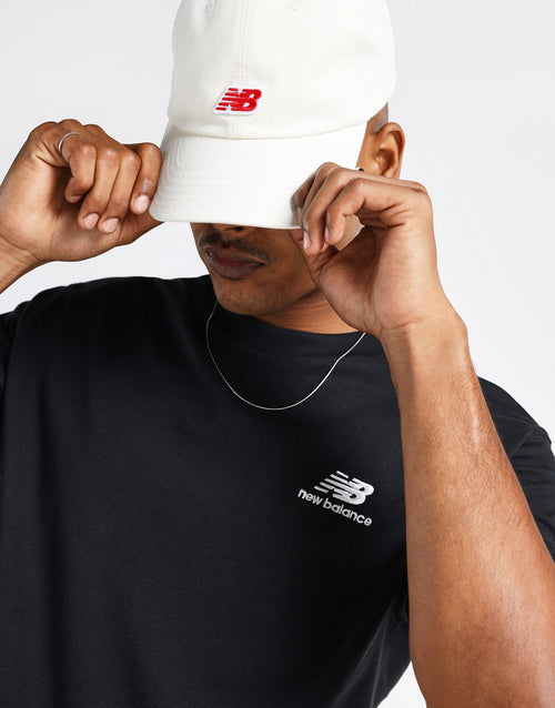 Stack Embroidered T-Shirt
