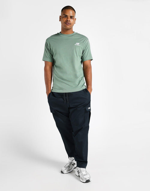 Embroidered T-Shirt
