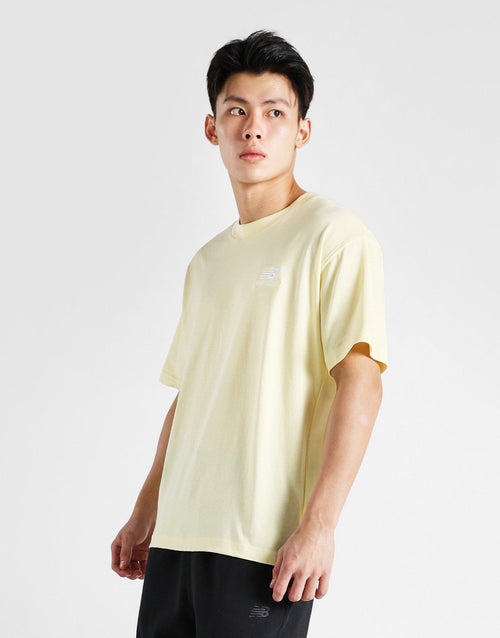 Stack Embroidered T-Shirt