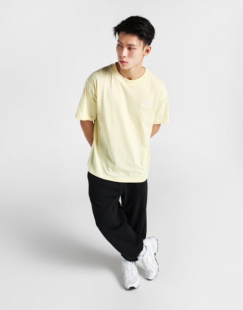 Stack Embroidered T-Shirt