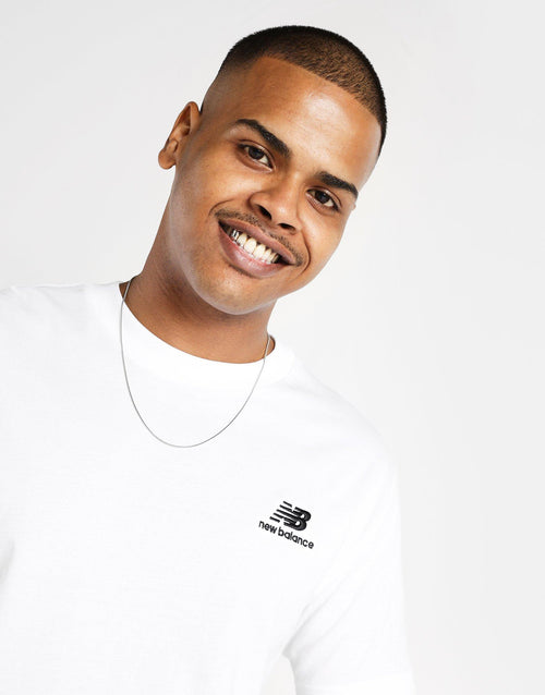 Stack Embroidered T-Shirt