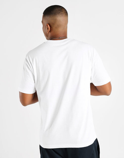 Stack Embroidered T-Shirt
