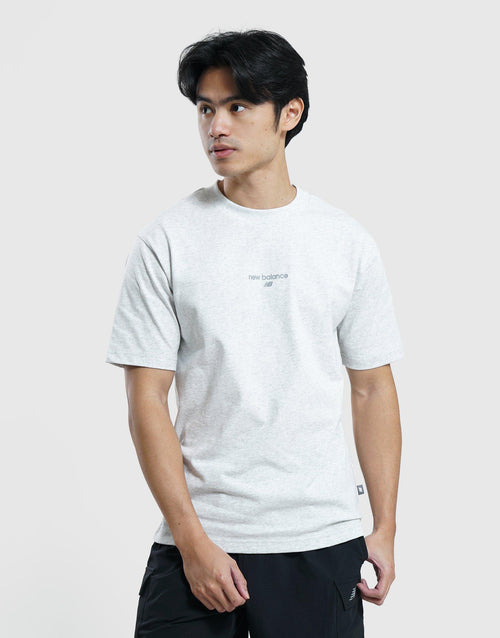 Athletics Embroidery T‑Shirt