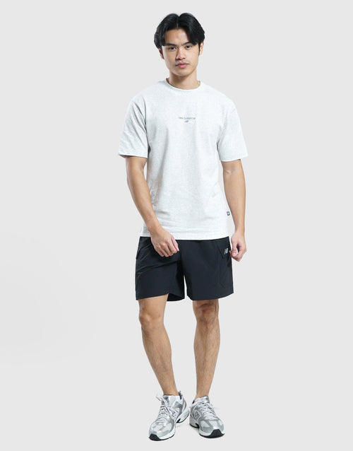 Athletics Embroidery T‑Shirt