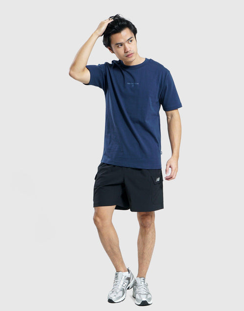 Athletics Embroidery T-Shirt