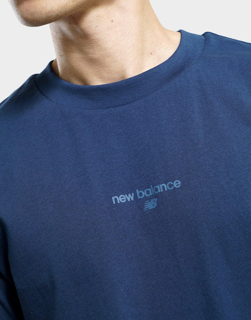 Athletics Embroidery T-Shirt