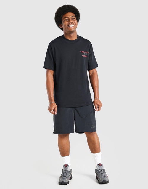 Radar Short Sleeve T-Shirt