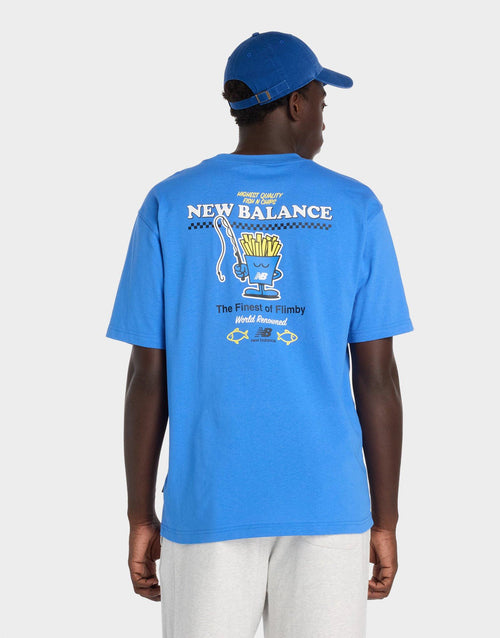 Fish & Chips T-Shirt