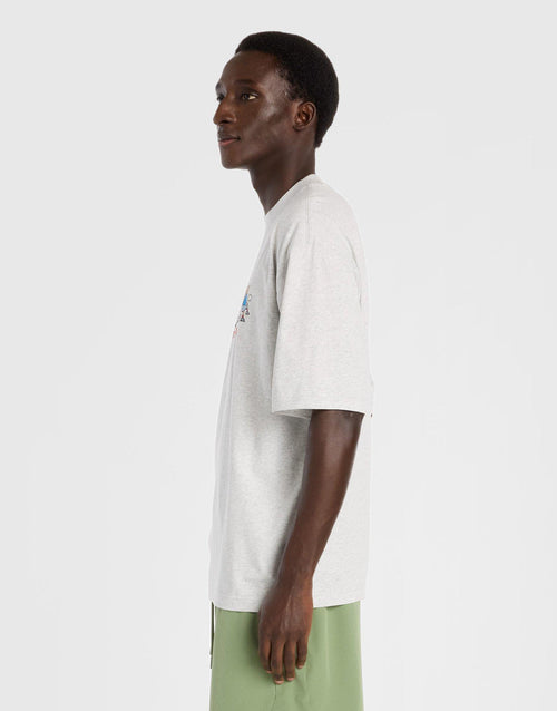 Ghica Line Up Oversized T-Shirt