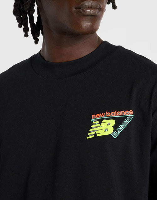 Neon Heat Map T-Shirt