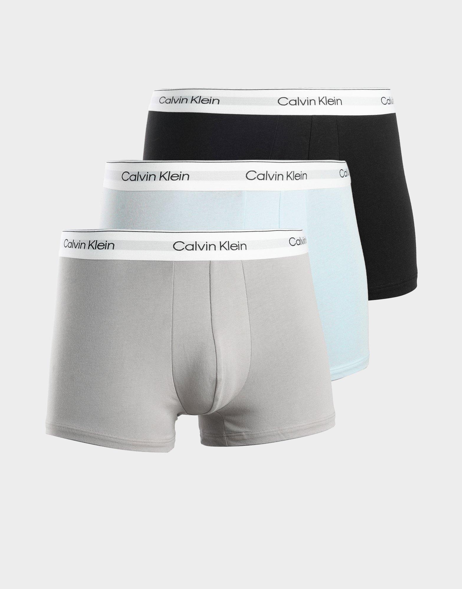 Modern Cotton Trunk 3 Pack