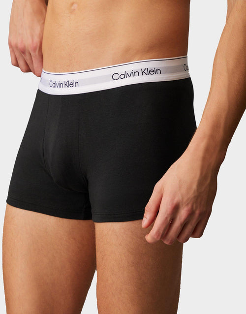 Modern Cotton Stretch Trunks 2 Pack