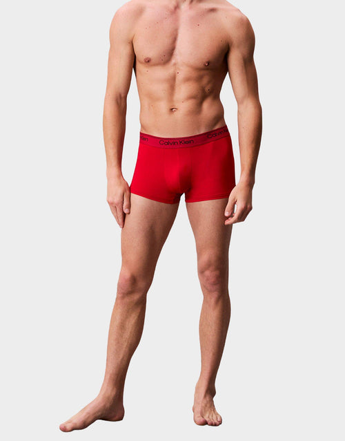 Low Rise Trunks (3-Pack)