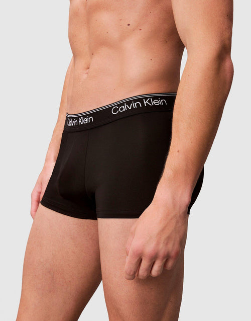 3-Pack Low Rise Trunks