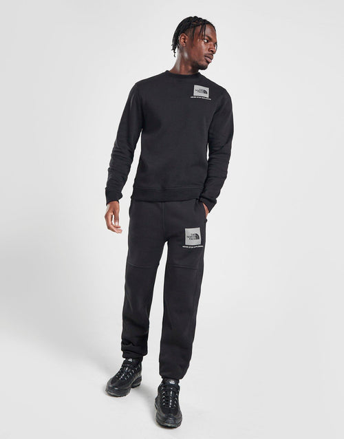Fine Box Joggers