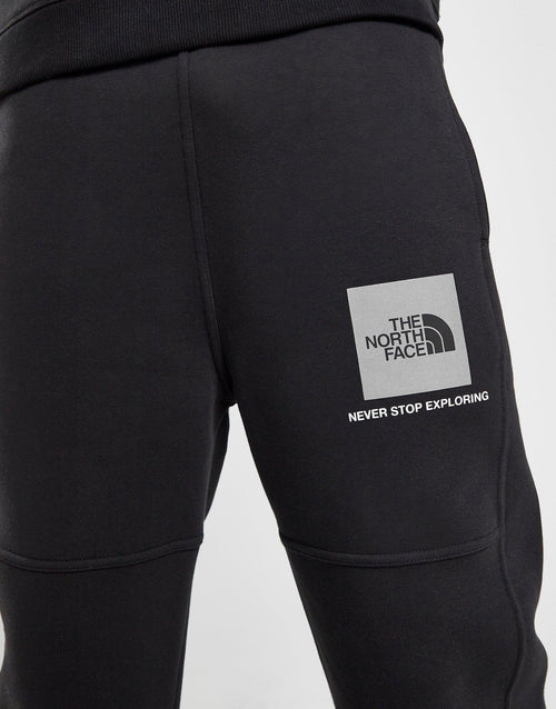 Fine Box Joggers