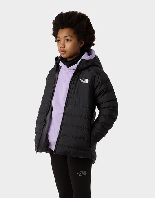 G Reversible Perrito Hooded Jacket