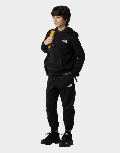Teen Simple Dome Hoodie
