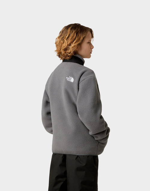 Yumiori Full Zip Fleece Junior