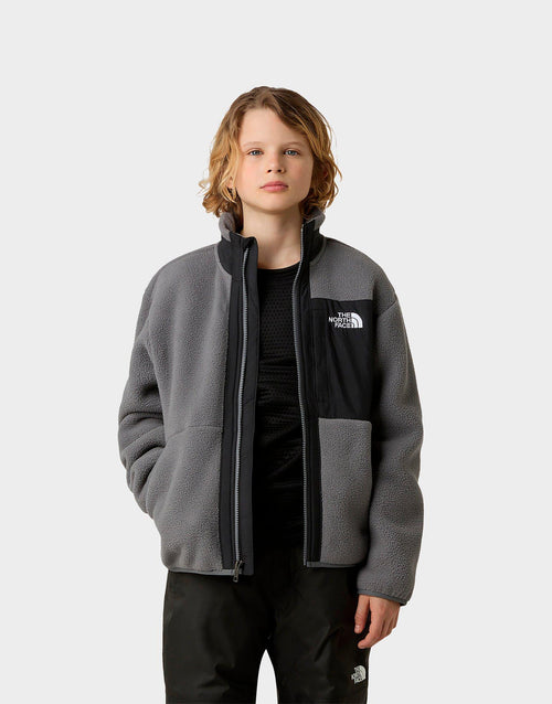 Yumiori Full Zip Fleece Junior