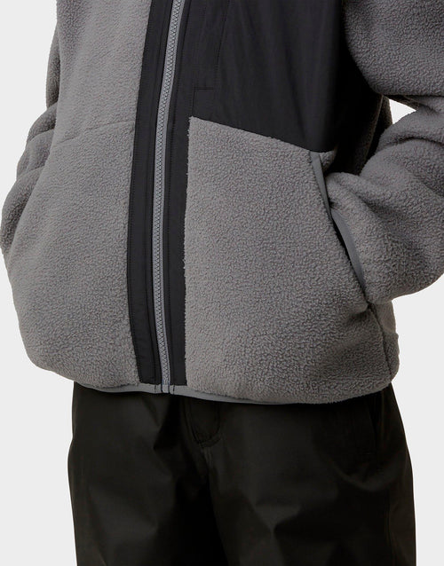 Yumiori Full Zip Fleece Junior