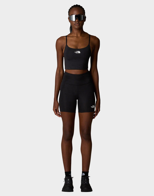 High Waist Cycle Shorts