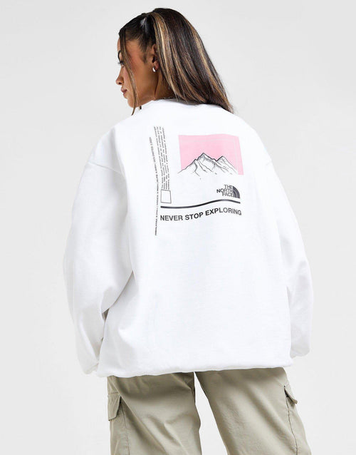 Box Crew Sweatshirt