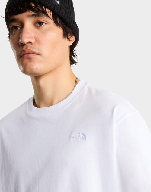 Essential Relaxed Simple Dome T-Shirt