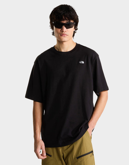 Essential Relaxed Simple Dome T-Shirt