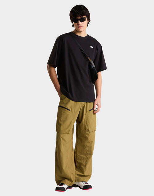Essential Relaxed Simple Dome T-Shirt