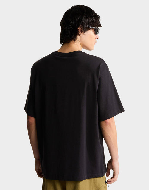 Essential Relaxed Simple Dome T-Shirt