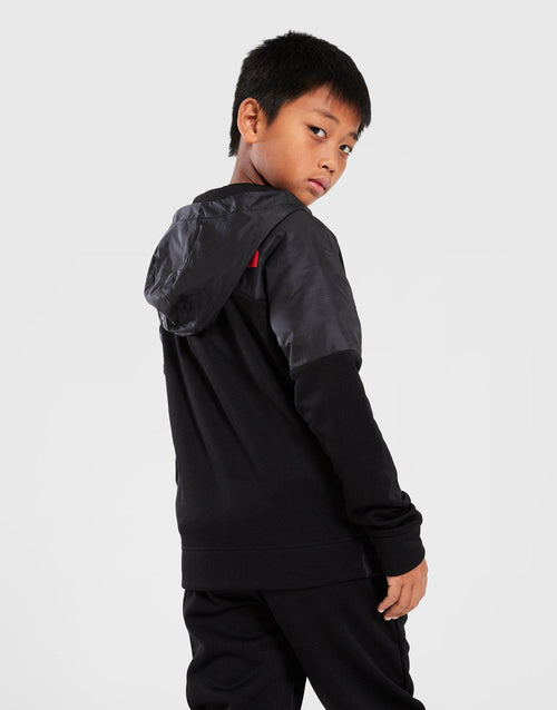 Mittelegi Full Zip Hoodie Junior