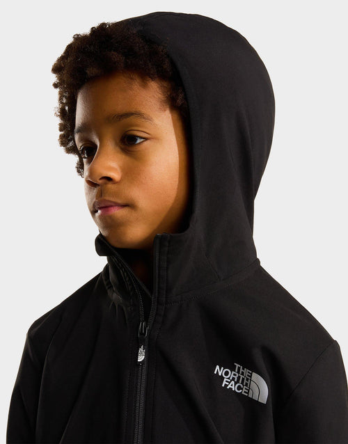 On Trail Full Zip Hoodie Junior's