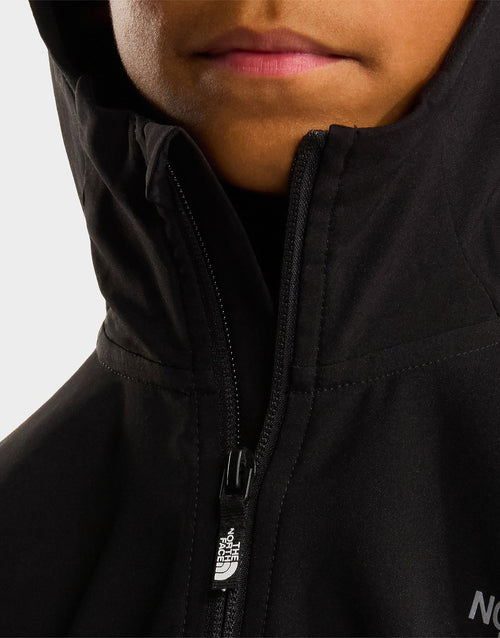 On Trail Full Zip Hoodie Junior's