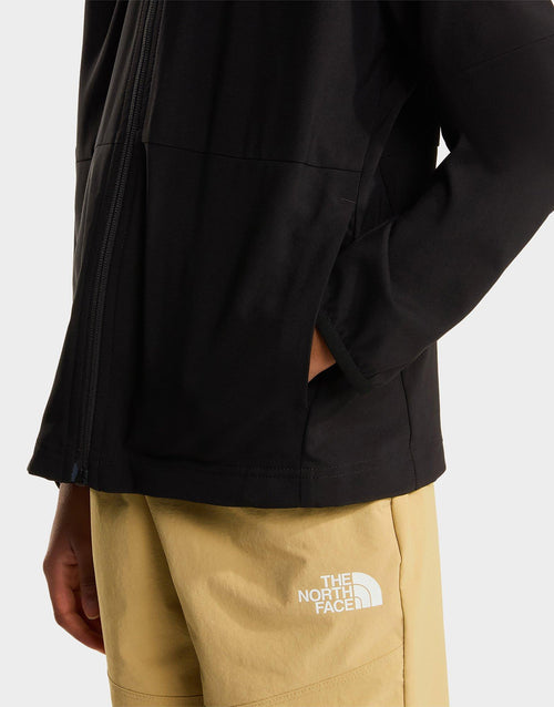 On Trail Full Zip Hoodie Junior's