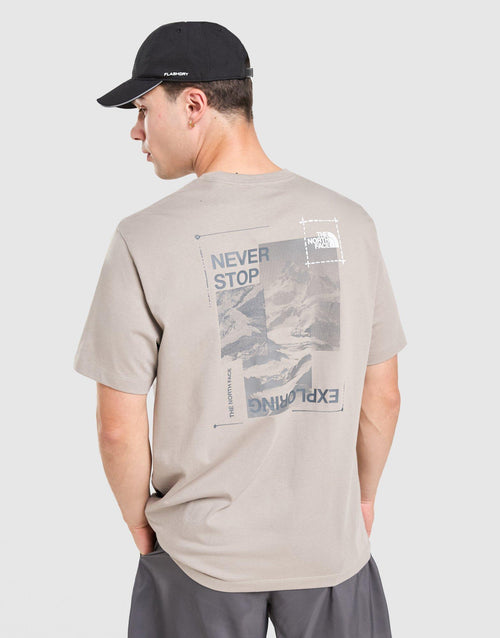 Energy Never Stop Exploring T-Shirt