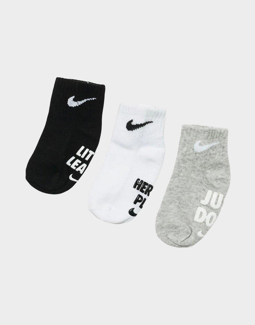 Verbiage Socks 3 Pack