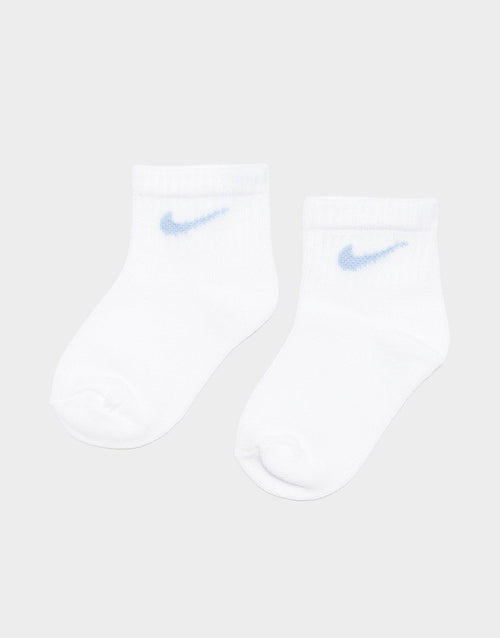 Swooshfetti Socks 6-Pack Infant's