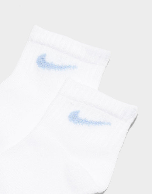 Swooshfetti Socks 6-Pack Infant's
