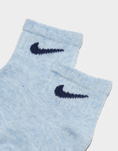 Swooshfetti Socks 6-Pack Infant's